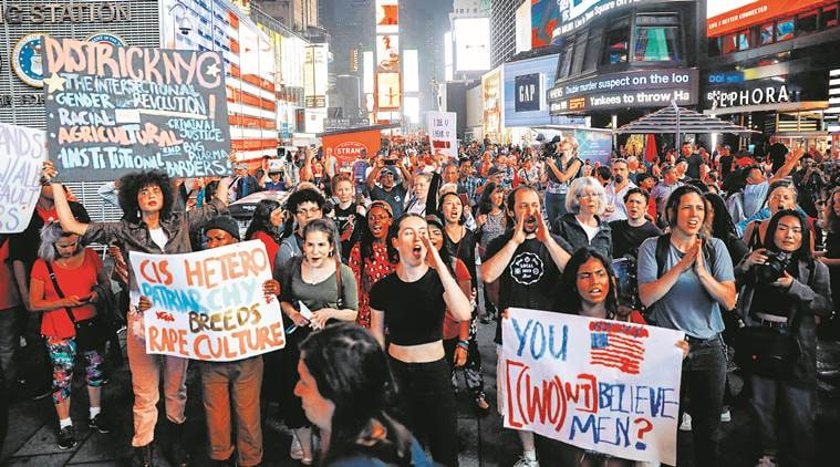 Bois locker room, consent, rape culture, affirmative consent, active accountability, sexual harassment, parenting, eye 2020, sunday eye, indian express, indian express news
