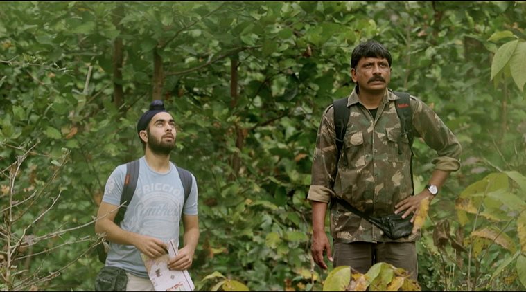 Sahirr Sethhi, filmmaker Sahirr Sethhi, Zoya, wildlife conservation, indian express lifestyle