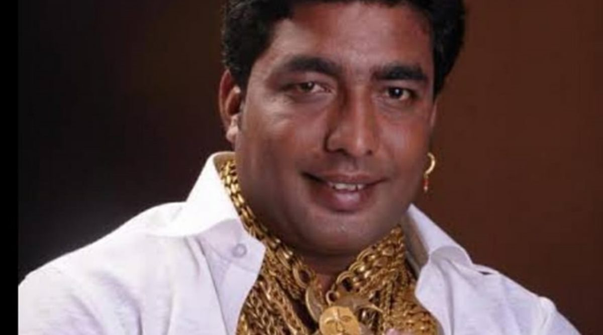 Pune Gold Man Samrat Moze Dies Of Cardiac Arrest Cities News The Indian Express