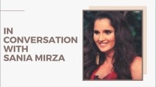In Conversation With tennis star “Sania Mirza” | Lockdown Interview