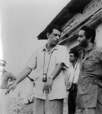 The Eye Of A Genius The Cinematic Universe Of Satyajit Ray Lifestyle Gallery News The Indian Express