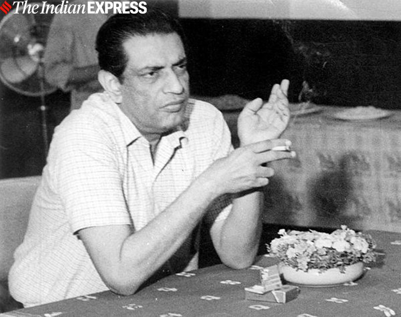 শঙ্কু সমগ্র by Satyajit Ray
