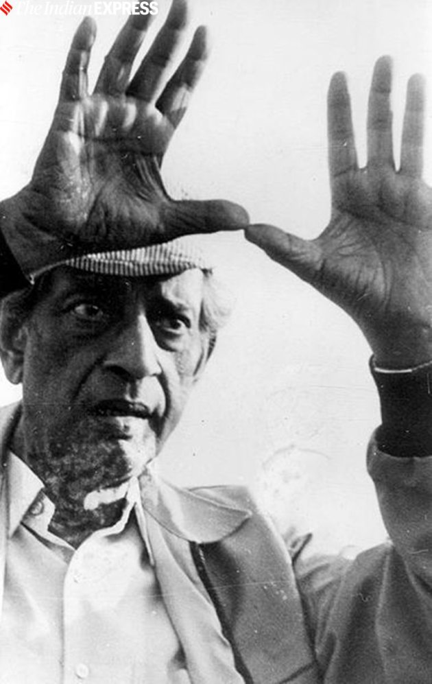 satyajit ray director