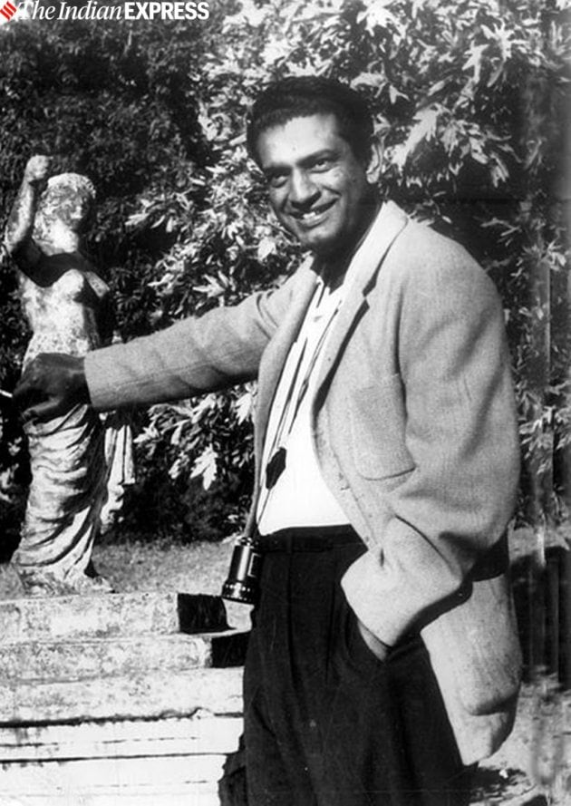 satyajit ray birthday