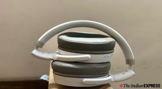 Sennheiser HD450BT, Sennheiser HD450BT review, Sennheiser HD450BT wireless headphones, Sennheiser HD450BT price in India