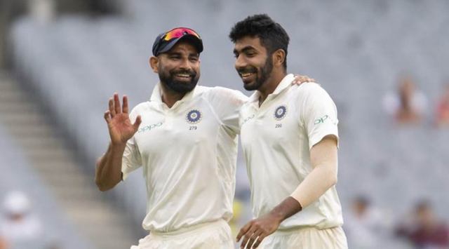 Jasprit Bumrah Mohammed Shami To Be Rotated In T20is Against Australia Cricket News The 