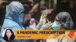 A pandemic prescription