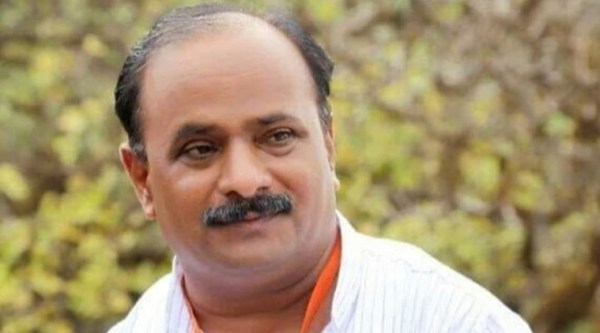 Shantaram Kunjir, Shantaram Kunjir death, Maratha Shantaram Kunjir, Shantaram Kunjir NCP, Sharad Pawar Shantaram Kunjir, Indian express news