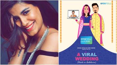 Shreya Dhanwanthary on A Viral Wedding