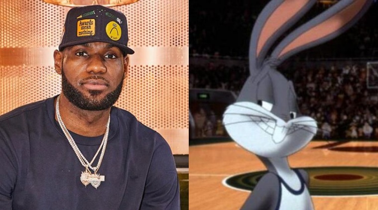LeBron James reveals official title of Space Jam 2 ...