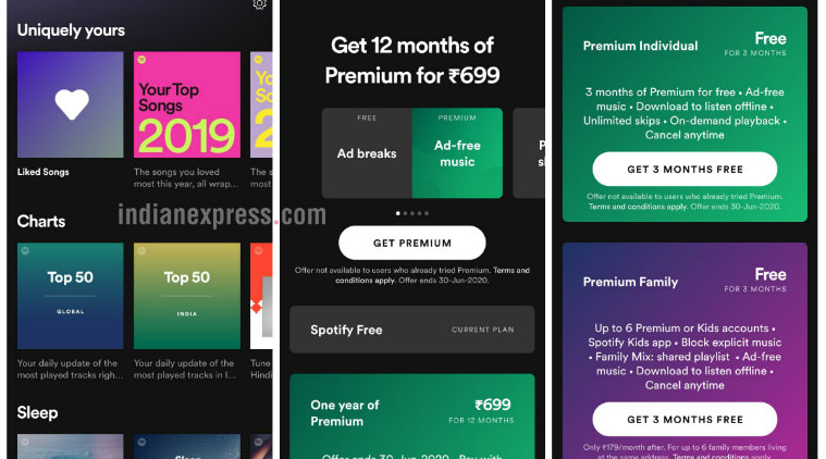 How to get Spotify Premium free for three months | Technology News