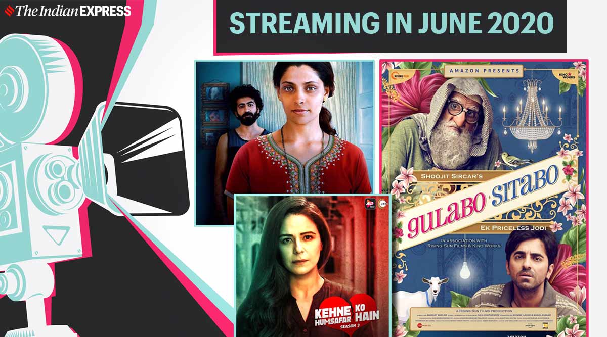 web series releasing in june