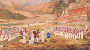 Mapping the history of Kalapani dispute between India and Nepal