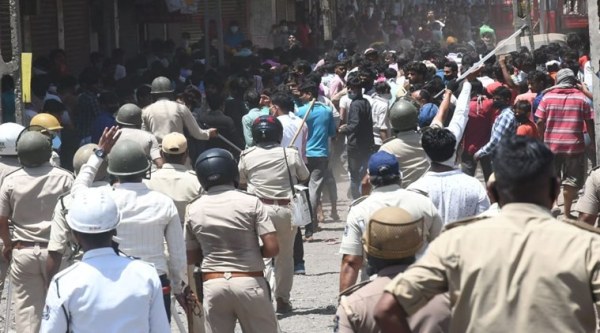 Surat, Vareli, Migrant Workers