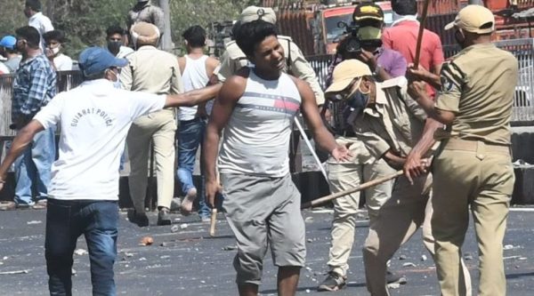 Surat, Vareli, Migrant Workers