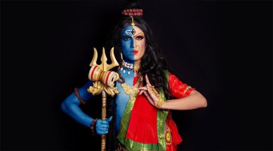 People might love Rani a little more: Drag icon Sushant Divgikar aka Rani  Ko-HE-Nur | Lifestyle News,The Indian Express