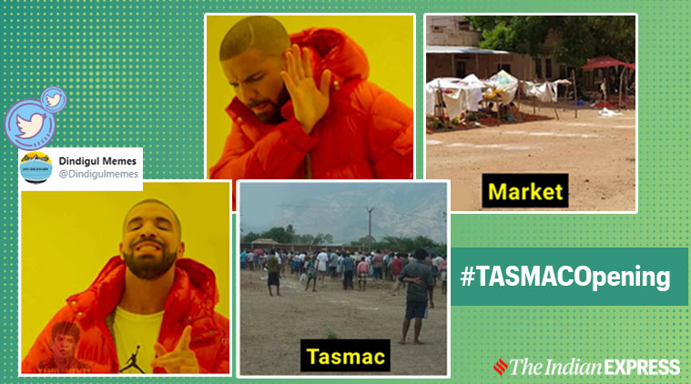 Memes and jokes flood social media after TASMAC shops open ...