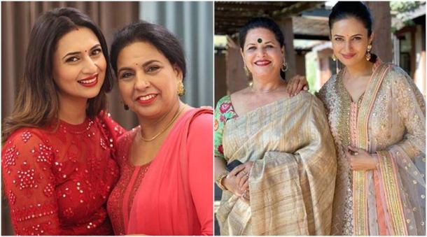 divyanka tripathi on Mother's day