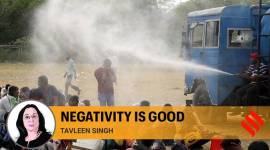 solicitor general tushar mehta, supreme court on migrants, tavleen singh writes, Tavleen Singh column on Tushar mehta, migrant crisis, coronavirus india news, prime Minister Narendra Modi