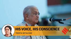 Justice Hosbet Suresh, Justice Hosbet Suresh bombay high court, Justice Hosbet Suresh dead, Justice Hosbet Suresh judgment, Teesta Setalvad opinion,