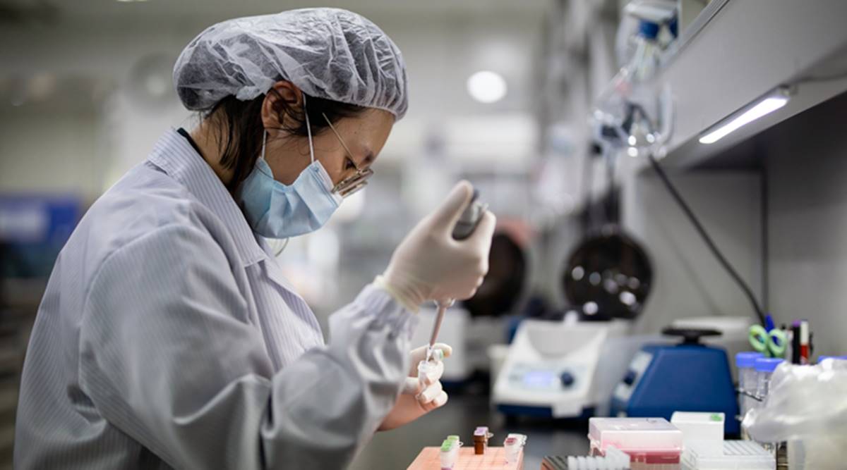 Coronavirus positive, home quarantine, Covid-19 patient, Chandigarh news, Indian express news