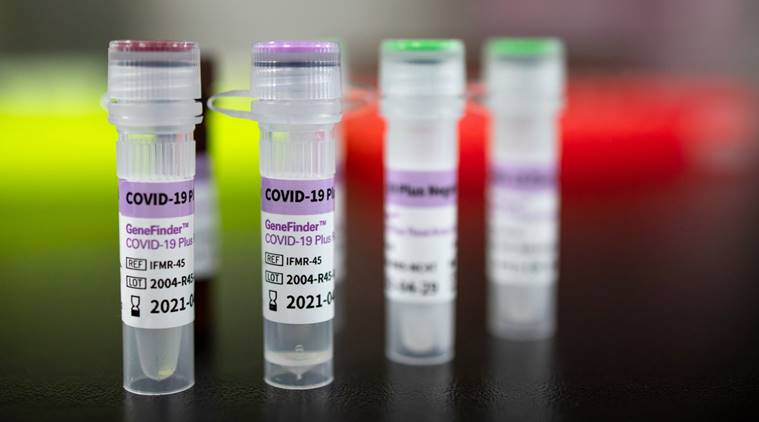 Korean coronavirus kit maker, South Korea US, South Korea us coronavirus kit, coronavirus testing kit, South Korean medical diagnostics maker, Donald Trump, world news