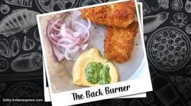 fish fry, basa fish, fish recipe, crumb-fried fish, indianexpress, the back burner column, indianexpress.com