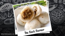 Kerala food, Malayali food, Indian dumpling recipe, sweet dumpling recipe, kozhukatta recipe, kozhukattai recipe, madhura kozhukatta