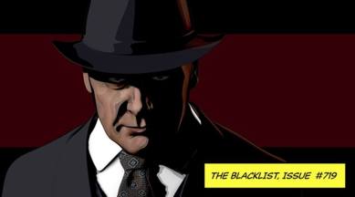 The Blacklist series