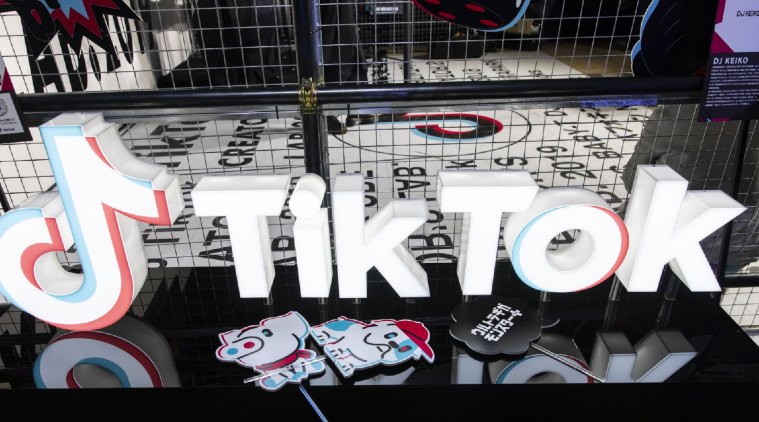 Tiktok Is Safe To Use Stores User Data Securely Tiktok India Head Technology News The Indian Express