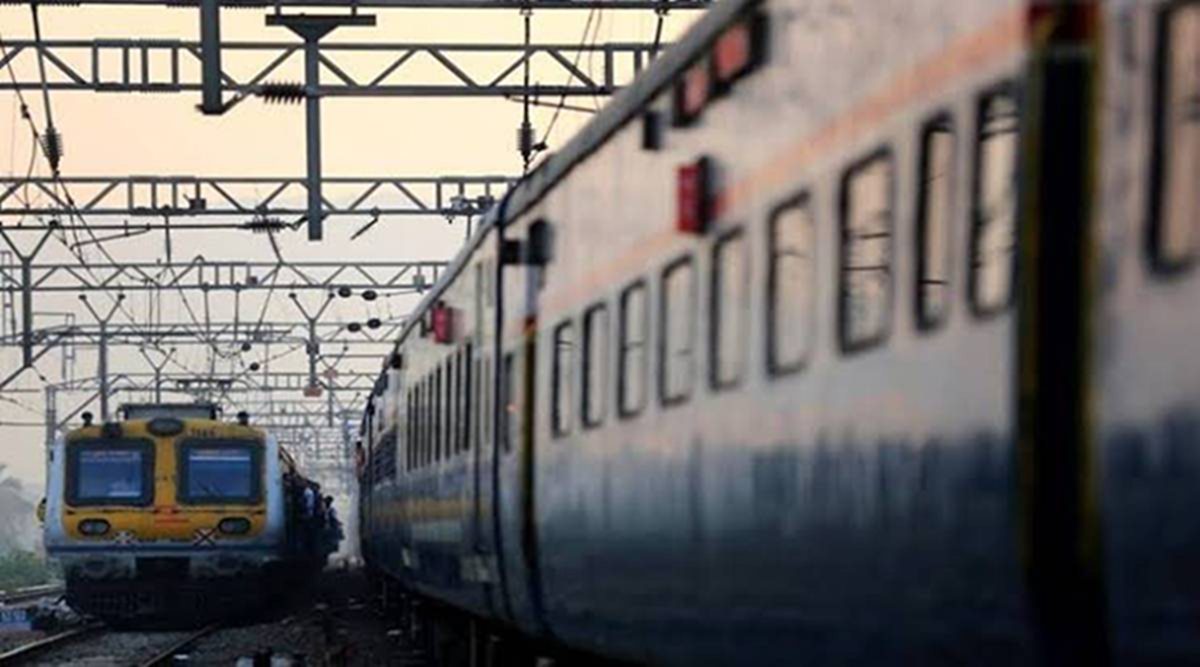 Rail Bhavan covid case, Indian Railways officer test positive, Rail langoor news, India coronavirus cases, India news, Indian express