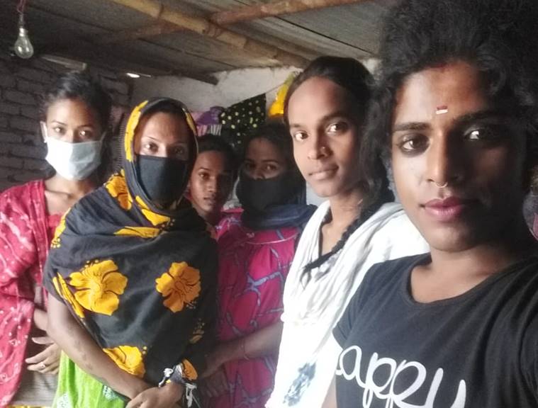 Stuck in Bihar village, transwomen dancers from Bengal just want to get home
