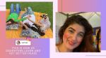 Twinkle Khanna gets makeover from 7-year-old daughter, others say 'best make-up ever'
