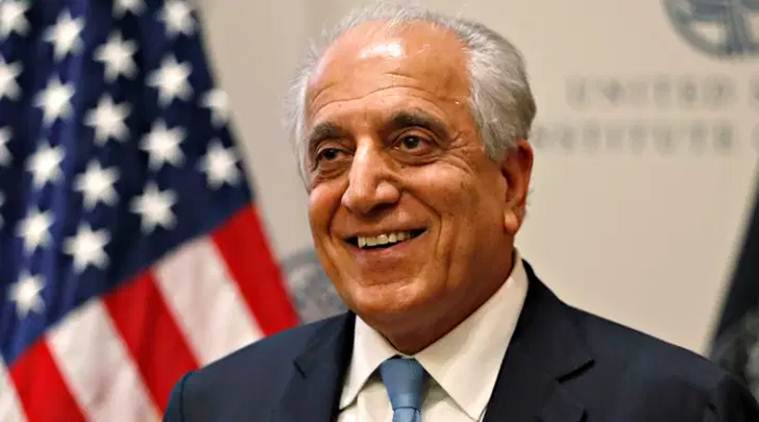 Zalmay Khalilzad, us afghanistan, Abdullah Abdullah, Ashraf Ghani, afghanistan power sharing deal, Ashraf Ghani abdullah power sharing deal, taliban, us taliban peace accord 