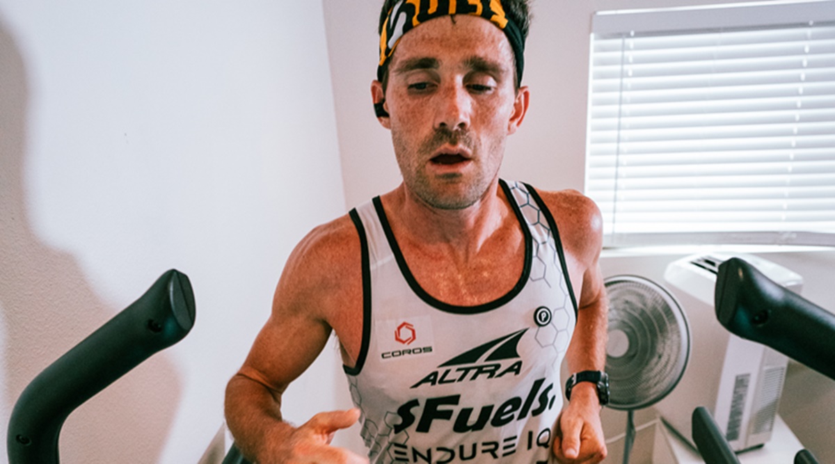 Ultra marathoner Zach Bitter breaks 100 