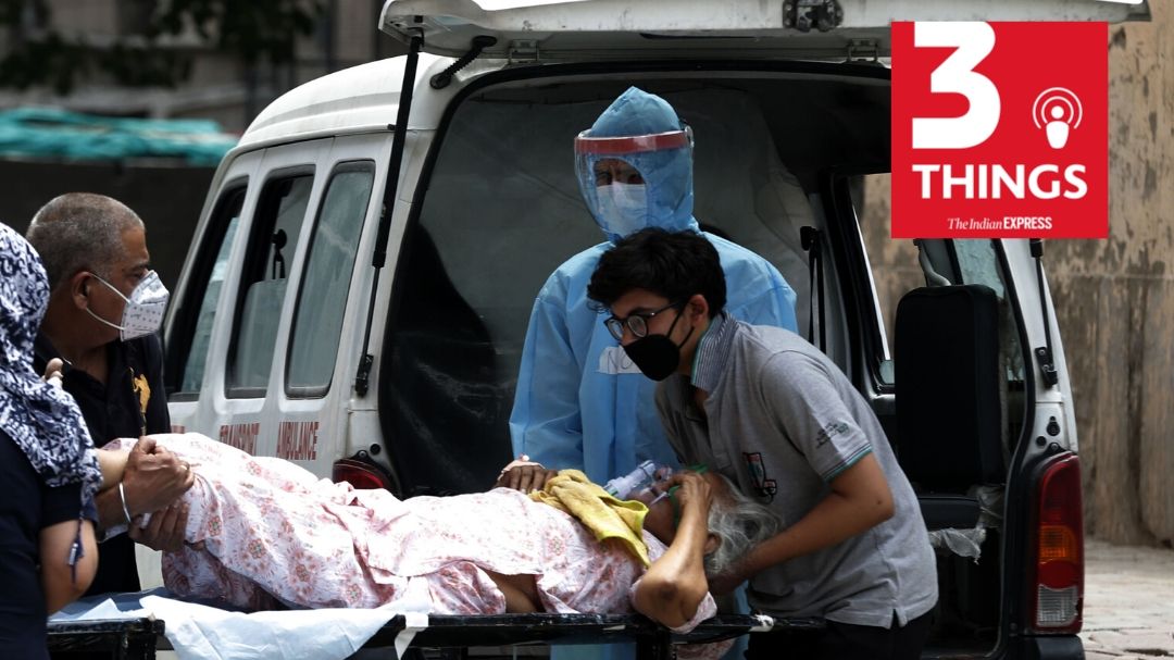 India’s COVID19 numbers explained, Mumbai’s hospital bed shortage