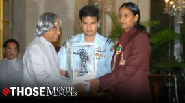 JJ Shobha, JJ Shobha Athens 2004, Athens Olympics JJ Shoba, Those Months, Those Minutes, Heptathlon JJ Shobha