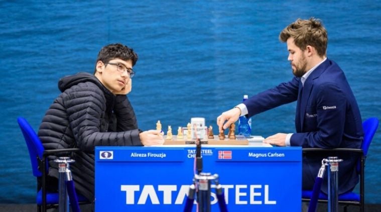 ChessBase India - Alireza Firouzja is the biggest talent