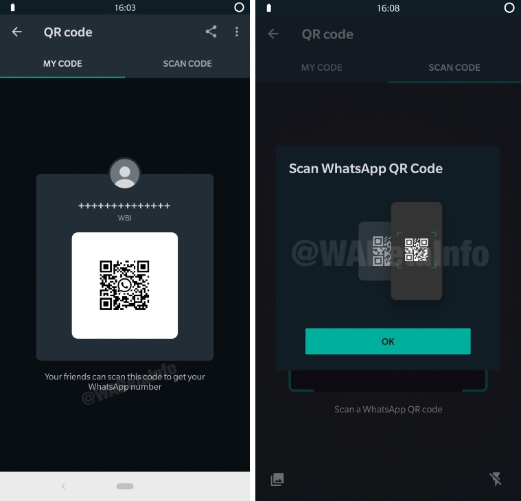 Whatsapp Will Soon Let Users Add Contacts Just By Scanning Qr Code How