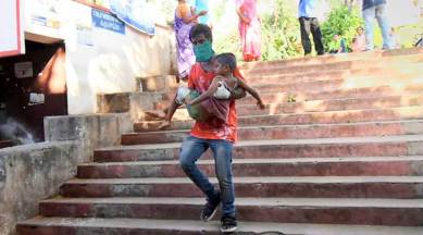 vizag gas leak, vishakhapatnam gas leak, lg polymers gas leak villages, vizag gas leak, lg polymers plant, latest news