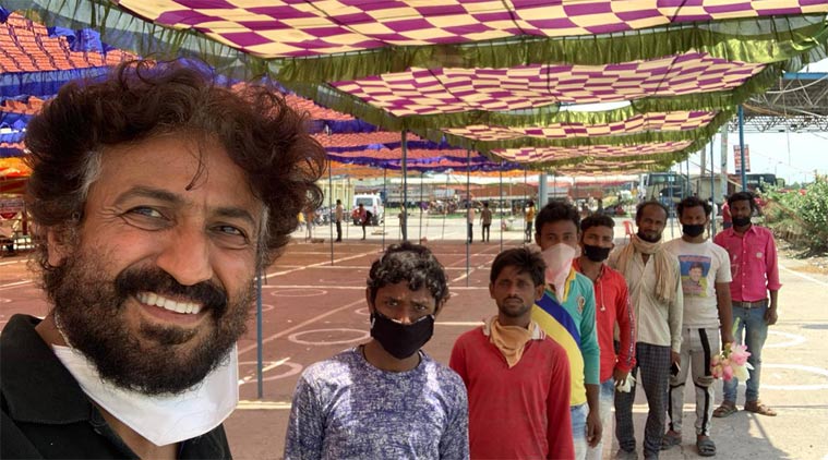 When a filmmaker walks the mile with migrants from Delhi to Bihar