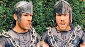 David Warner