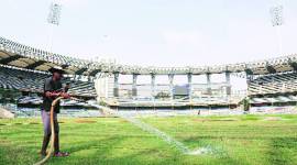 Coronavirus cases, Delhi government, cricket Stadium, makeshift hospitals, Delhi news, Indian express news