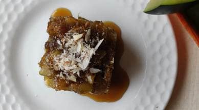 Eid 2020 dessert recipe, healthy eating Eid 2020, Shalini Rajani blog, Shalini Rajani Indian Express, Indian Express, Indian Express news