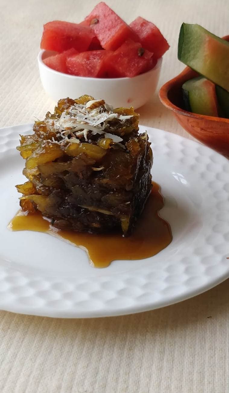Eid 2020 dessert recipe, healthy eating Eid 2020, Shalini Rajani blog, Shalini Rajani Indian Express, Indian Express, Indian Express news