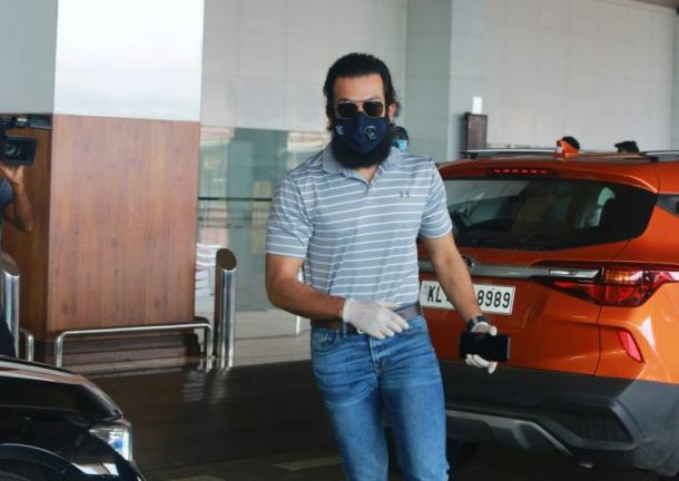 prithviraj airport
