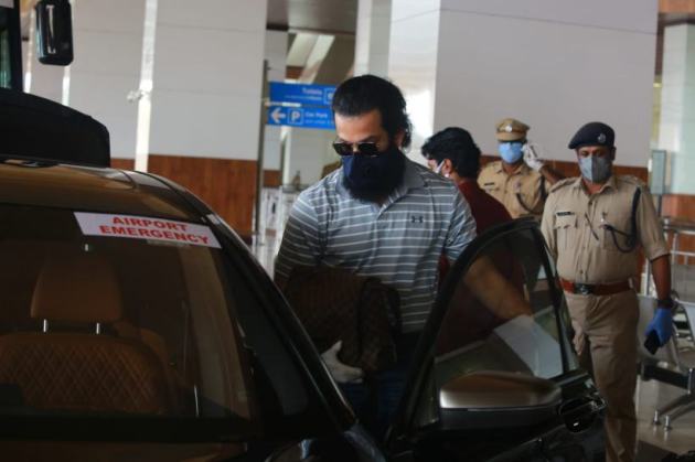 pritviraj pics airport