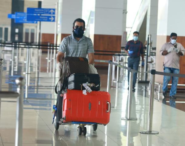 actor prithviraj quarantine