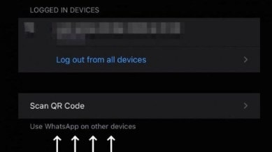 WhatsApp, WhatsApp Beta, WhatsApp Multi Device Feature, WhatsApp on two phones, WhatsApp multiple sign in, WhatsApp Web WhatsApp for Android