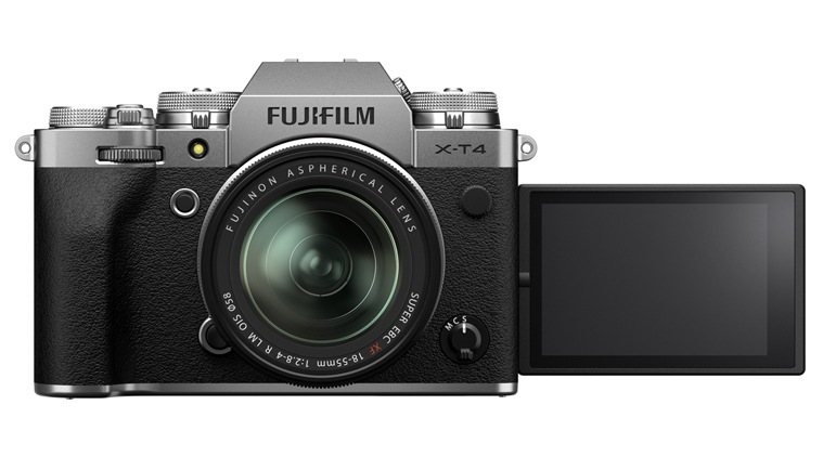 تستعد Fujifilm لـ "الأوقات العادية" مع إطلاق X-T4 21